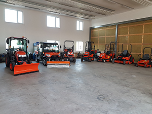 Fotografie Kubota Orange Days - FARM TECHNIK s.r.o.
