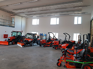 Fotografie Kubota Orange Days - FARM TECHNIK s.r.o.