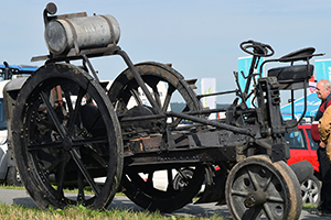 Fotografie Kubota Orange Days - Den Zemědělce Kámen 2019