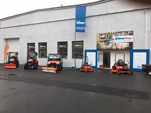 Fotografie Kubota Orange Days - LIVA Předslavice s.r.o.