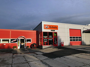 Fotografie Kubota Orange Days - MITRENGA a.s.