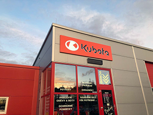 Fotografie Kubota Orange Days - MITRENGA a.s.