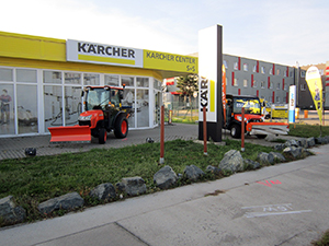 Fotografie Kubota Orange Days - S+S MACHINERY CZ s.r.o.