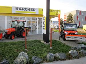 Fotografie Kubota Orange Days - S+S MACHINERY CZ s.r.o.