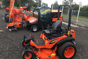 Fotografie Kubota Orange Days - TOM AGRO s.r.o.