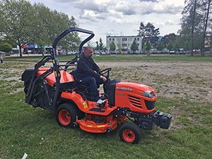 Fotografie Kubota Orange Days České Budějovice - Elva Profi s.r.o.