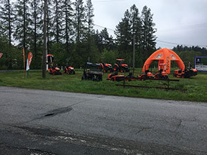 Fotografie Kubota Orange Days Frenštát pod Radhoštěm - HQ Lipka s.r.o.