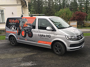 Fotografie Kubota Orange Days Frenštát pod Radhoštěm - HQ Lipka s.r.o.