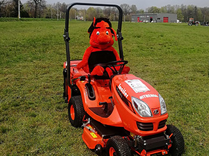 Fotografie Kubota Orange Days MITRENGA a.s.