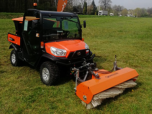 Fotografie Kubota Orange Days MITRENGA a.s.