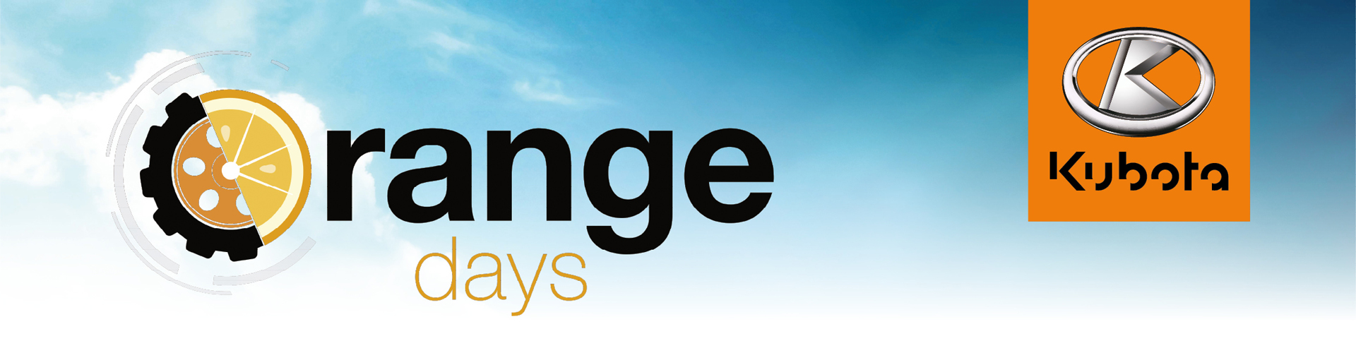 Kubota Orange Days 2023