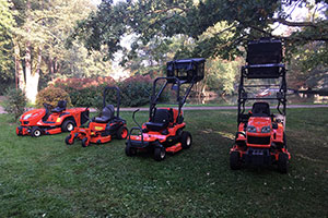 Fotografie Kubota Orange Days Agrico s.r.o. Týniště nad Orlicí