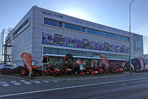 Fotografie Kubota Orange Days Nobur s.r.o. Praha