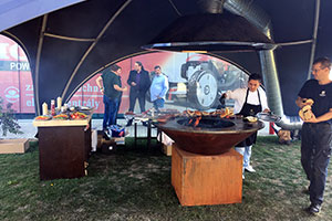 Fotografie Kubota Orange Days Nobur s.r.o. Praha