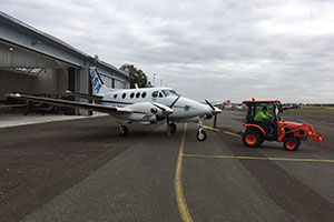 Fotografie Kubota Orange Days Vitaltech Rozběřice s.r.o.