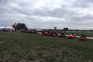 Fotografie Kubota Orange Days Vitaltech Rozběřice s.r.o.