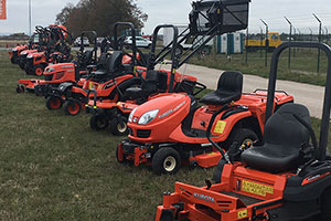 Fotografie Kubota Orange Days Vitaltech Rozběřice s.r.o.