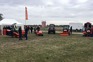 Fotografie Kubota Orange Days Vitaltech Rozběřice s.r.o.