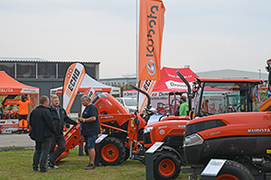 Fotografie Kubota Orange Days DZKT Havlíčkův Brod