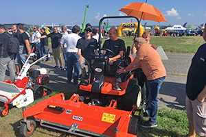 Fotografie Kubota Orange Days DZKT Havlíčkův Brod