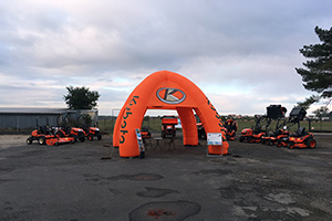 Fotografie Kubota Orange Days AGROZETCENTRUM Mladá Boleslav s.r.o.