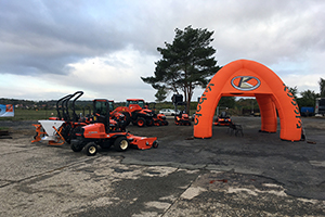 Fotografie Kubota Orange Days AGROZETCENTRUM Mladá Boleslav s.r.o.