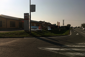 Fotografie Kubota Orange Days Davaztechnik