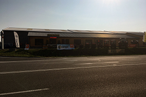 Fotografie Kubota Orange Days Davaztechnik