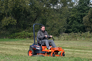 Fotografie Kubota Orange Days MALCOM CZ s.r.o. Jindřichův Hradec