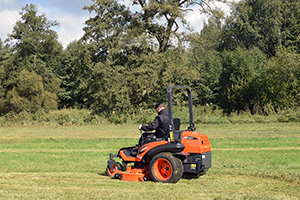 Fotografie Kubota Orange Days MALCOM CZ s.r.o. Jindřichův Hradec